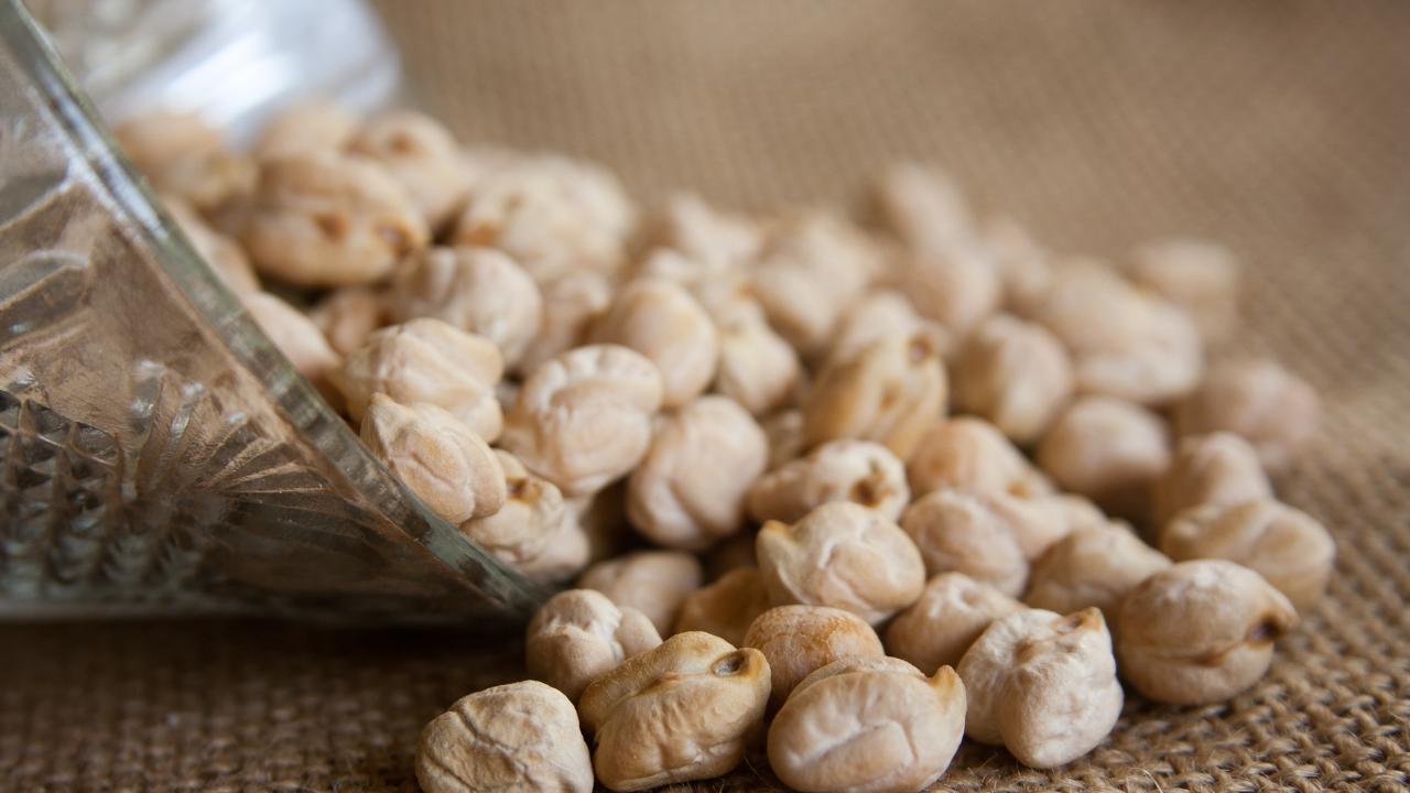 Kabuli Chickpeas